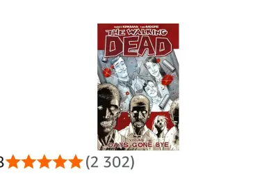 The Walking Dead komiks: Gdzie kupić i nie przepłacić?